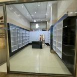 ویترین فروشگاه mdf