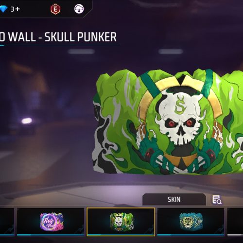 اکانت گاد فری فایر