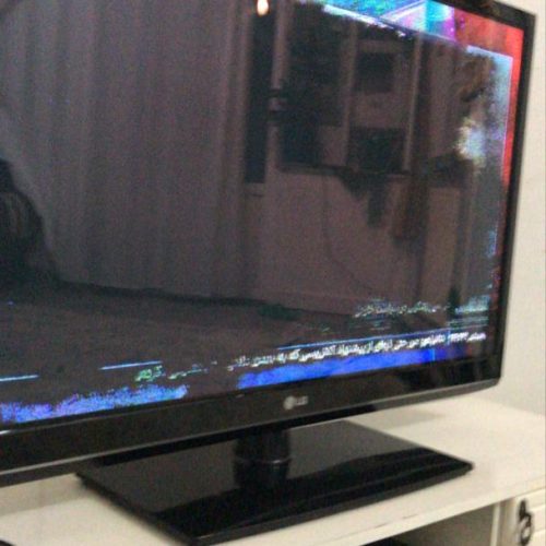 تعمیرات تلویزیون در منزل و محل کار