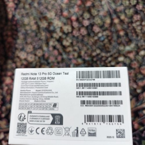 موبایل نوت 13پرو