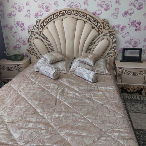 سرویس کامل بسیار تمیز و سالم