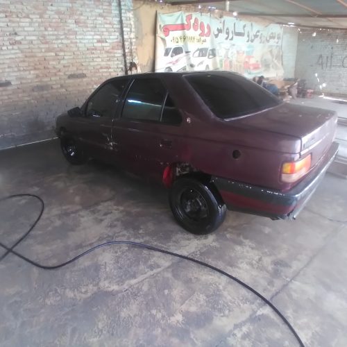 فروش ماشین پژو 405