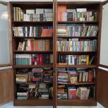 فروش کتابخانه – یکجا