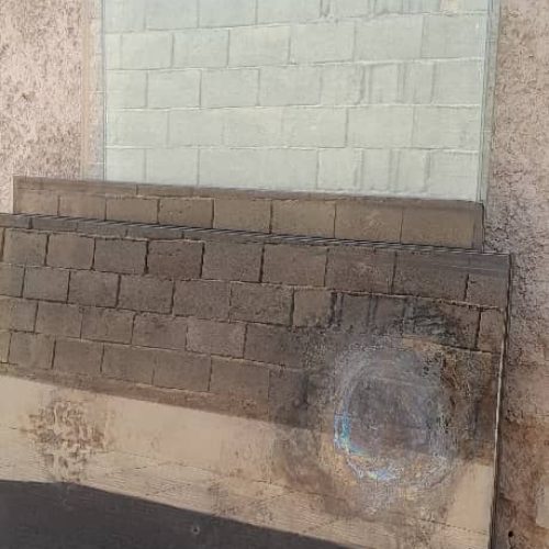 درب شیشه سکوریت