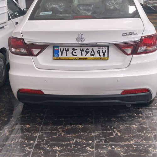 شاهین اتومات مدل 1403کارکرد صفر