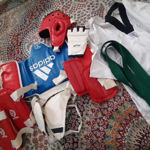 لباس تکواندو