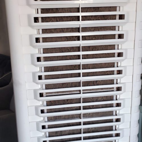 کولر پرتابل ناسیونال 18000