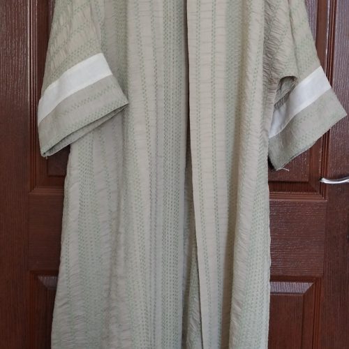 عبا دوتیکه(سارافون و رویه)