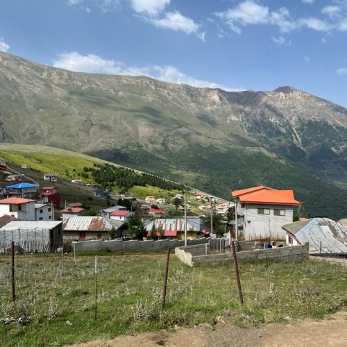 زمین در جواهردشت گیلان