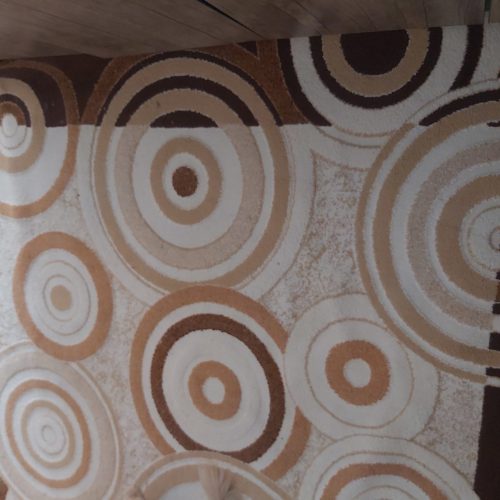 فرش 6 متری بسیار تمیز