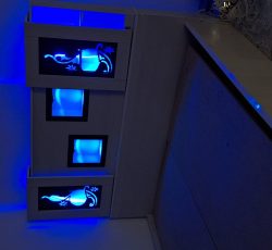 تخت دو نفره