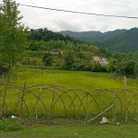 زمین مسکونی