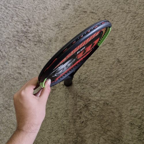 راکت تنیس wilson blade 98 16×19