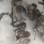 دفرنسیال مان تندرو ترمز دیکس