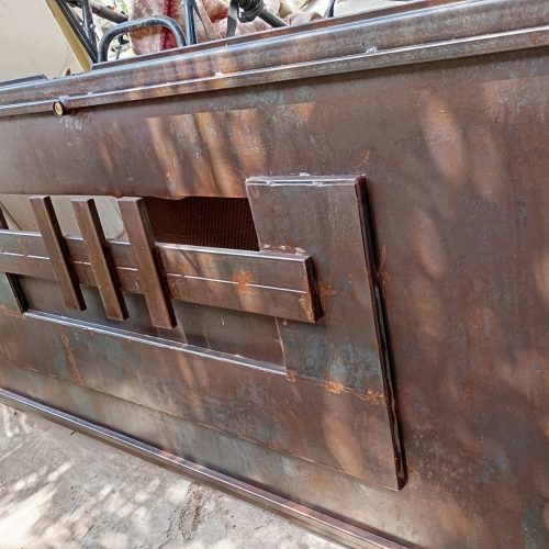 درب تک لنگه نو