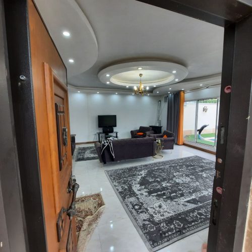 ویلا باغ.450 متر.سهیلیه.رامجین