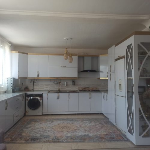 خانه ویلایی تازه ساخت در شهر آلنی