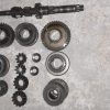 قطعات گیربکس دنده ریز پژو 405