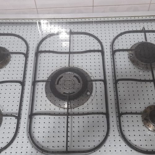 کابینت، گاز، هود، سینک و شیز