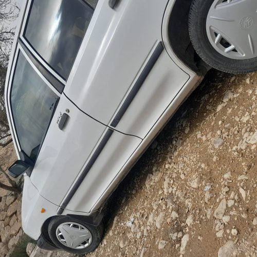 پراید دوگانه