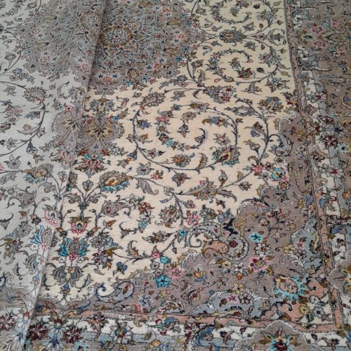 یک جفت قالی دست بافت