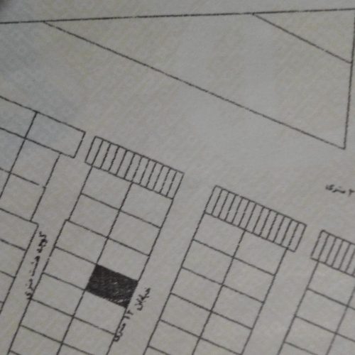 زمین شهرک فارابی نهاوند