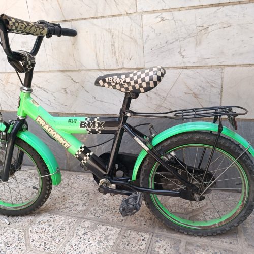 دوچرخه پرادو سایز 16