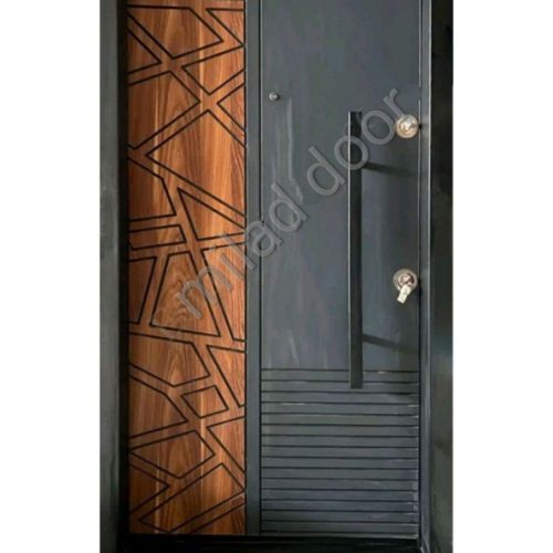 ساخت و نصی درب چوبی و ضد سرقت