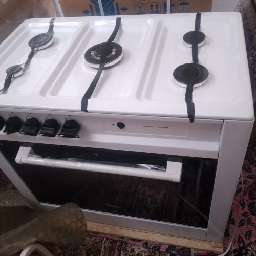 گازسینجرطرح پنجشعله