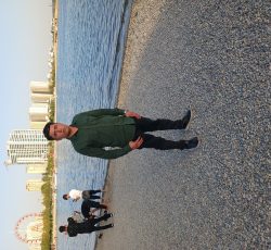 مجرد هستم دنبال کار هستم ممنون