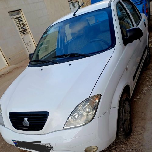 تیبا صندوق دار تک گانه مدل 94