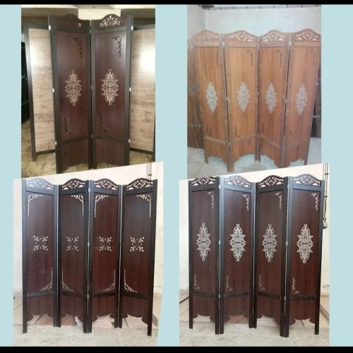 پارتیشن / پاراوان متحرک