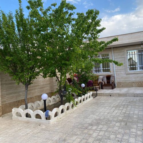 ویلایی 300متر خوش نقشه
