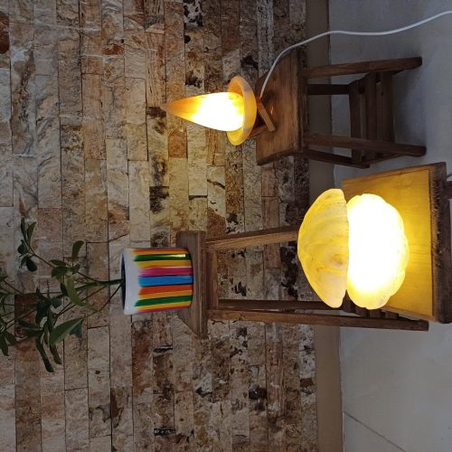 سنگ نمک تزئینی