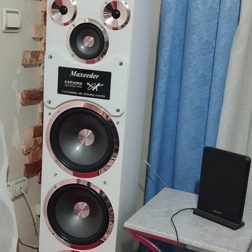 باندمکسیدر