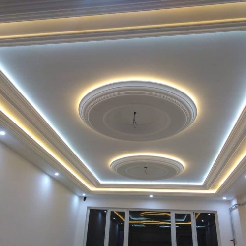 گچکاری و گچبری