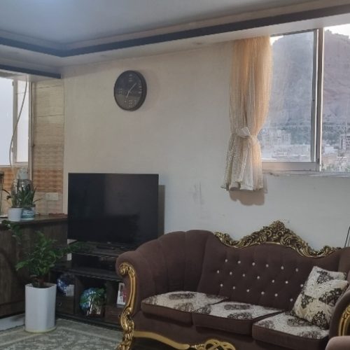 فروش آپارتمان دو طبقه