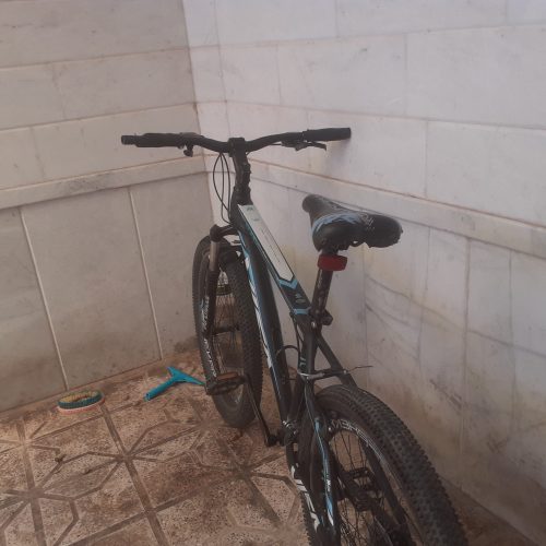 دوچرخه ویوا سایز 26 سالم 1سال کار کرده