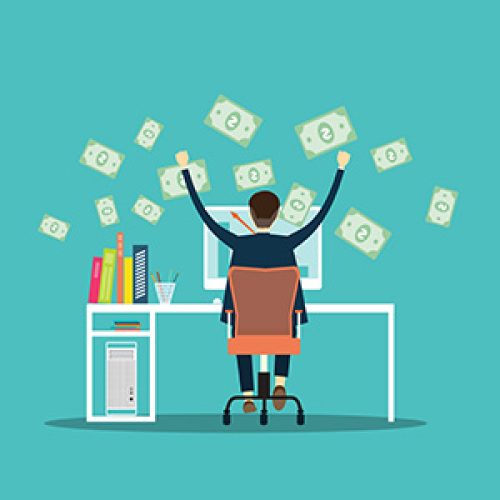 استخدام ادمین شرکت (آنلاین)