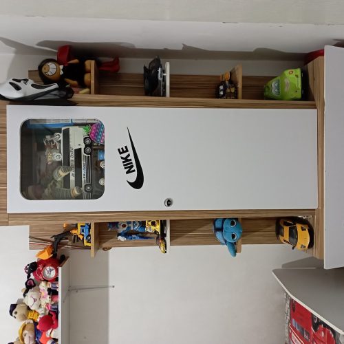 سرویس خواب نوزاد و نوجوان طرح نایک