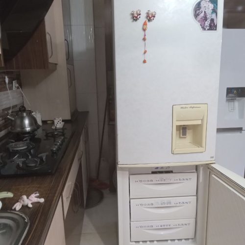 یخچال و فریزر