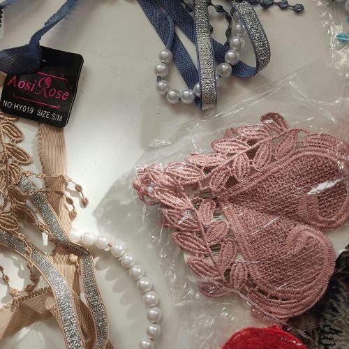 انواع لامبادا فانتزی و لباس شب