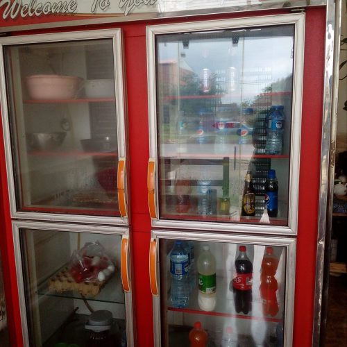 یخچال ایستاده