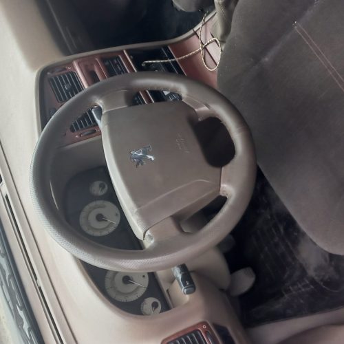 پژو پارس تی یو فایو مدل 92