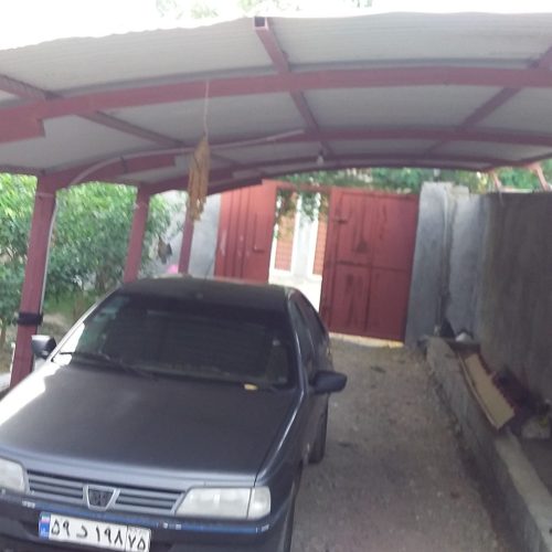 جوشکار سایبان الاچیق شیروانی