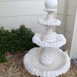 حوض سه طبقه