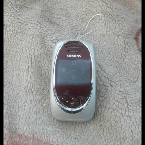 گوشی موبایل زیمنس کلکسیونی صحیح وسالم