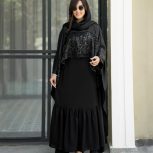 فروش عبا و مانتو مزونی