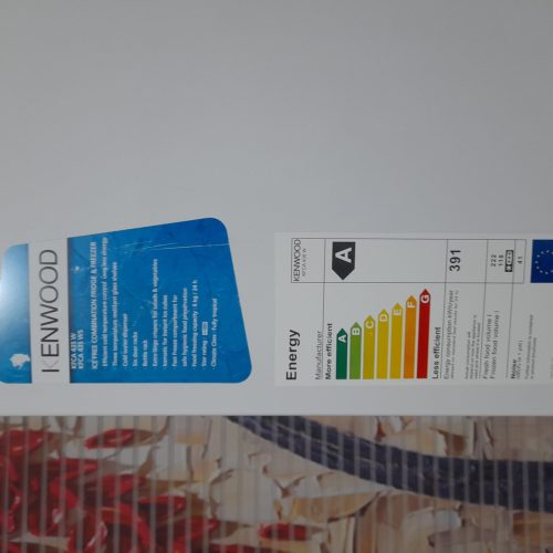 یخچال فریزر مدل کنوود