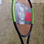 راکت تنیس wilson blade 98 16×19